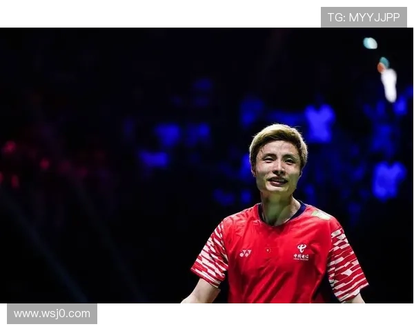 石宇奇勇夺羽毛球世锦赛冠军 终结多年等待完成封王梦想